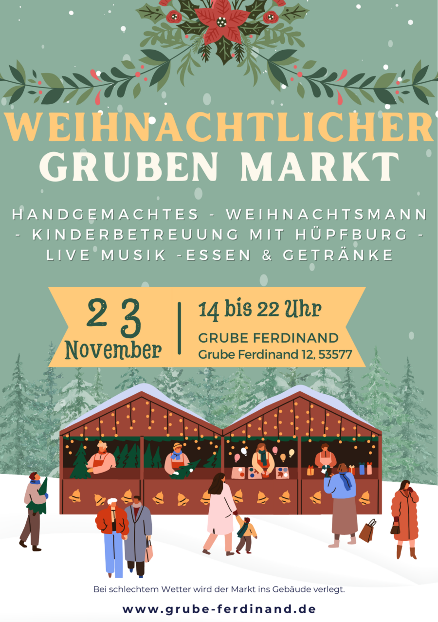 Weihnachtsmartkt – 23.11.2024